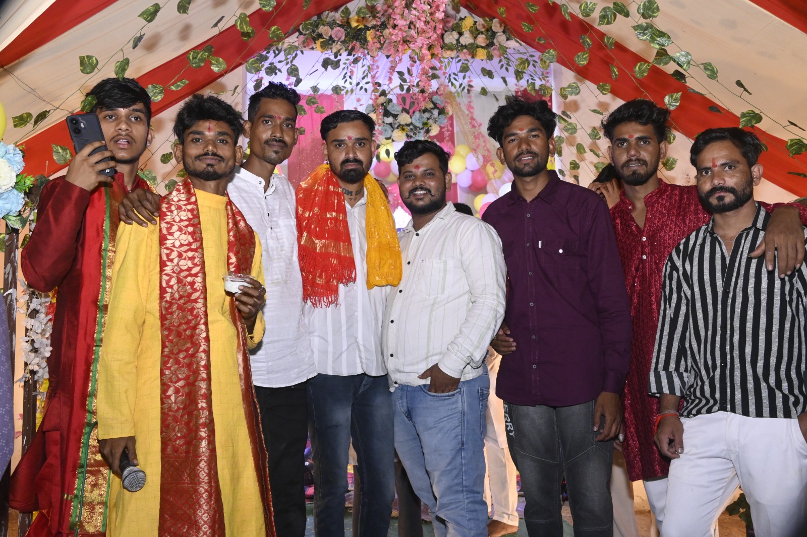 वाजपई नगर मल्टी में हुई महा आरती, खीर का किया वितरण 3 1759223707 WhatsApp Image 2025 09 30 at 09.48.01